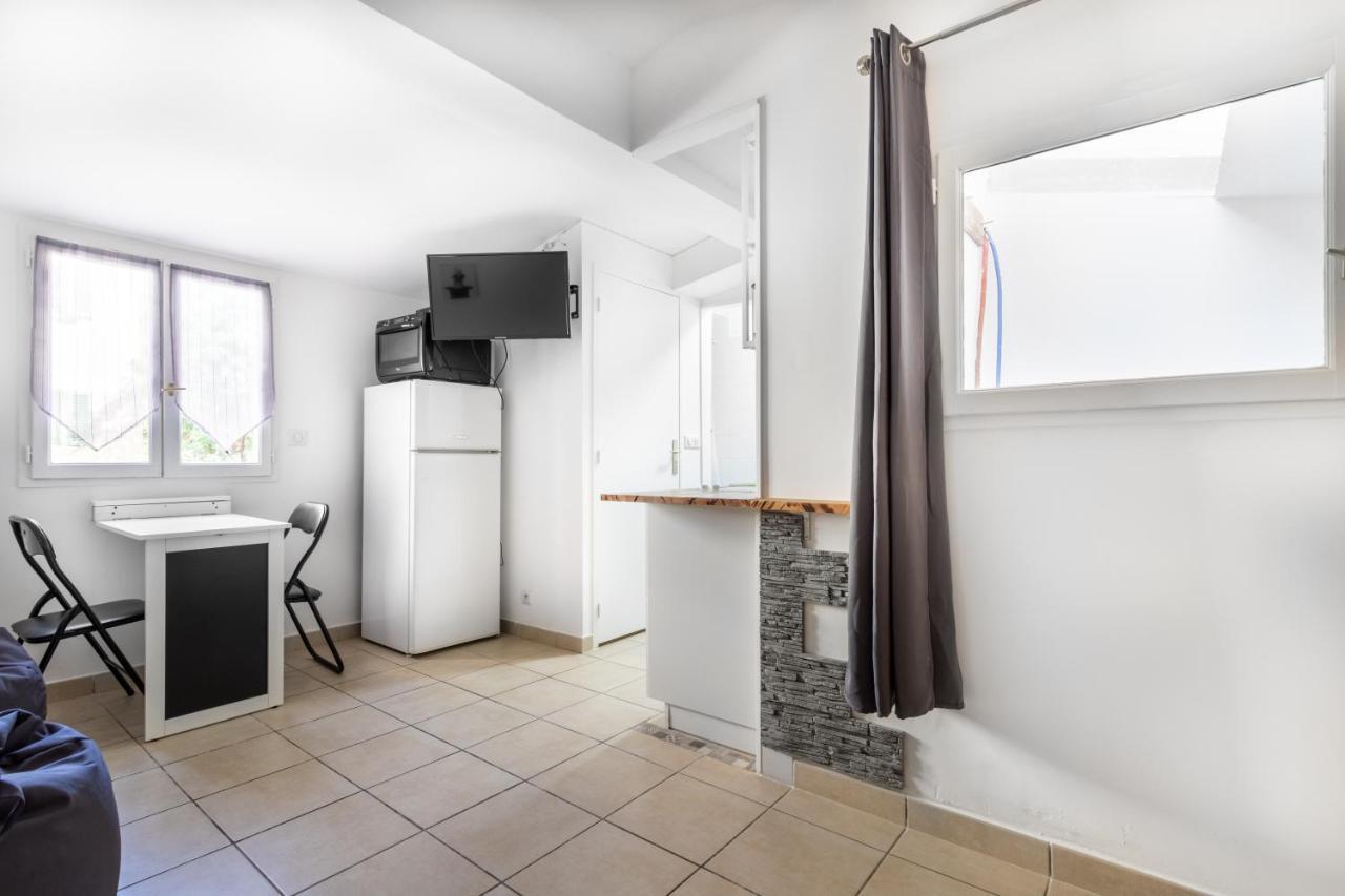 Soft Studio Downtown Close To The Harbour - Dodo Et Tartine Toulon Exterior photo