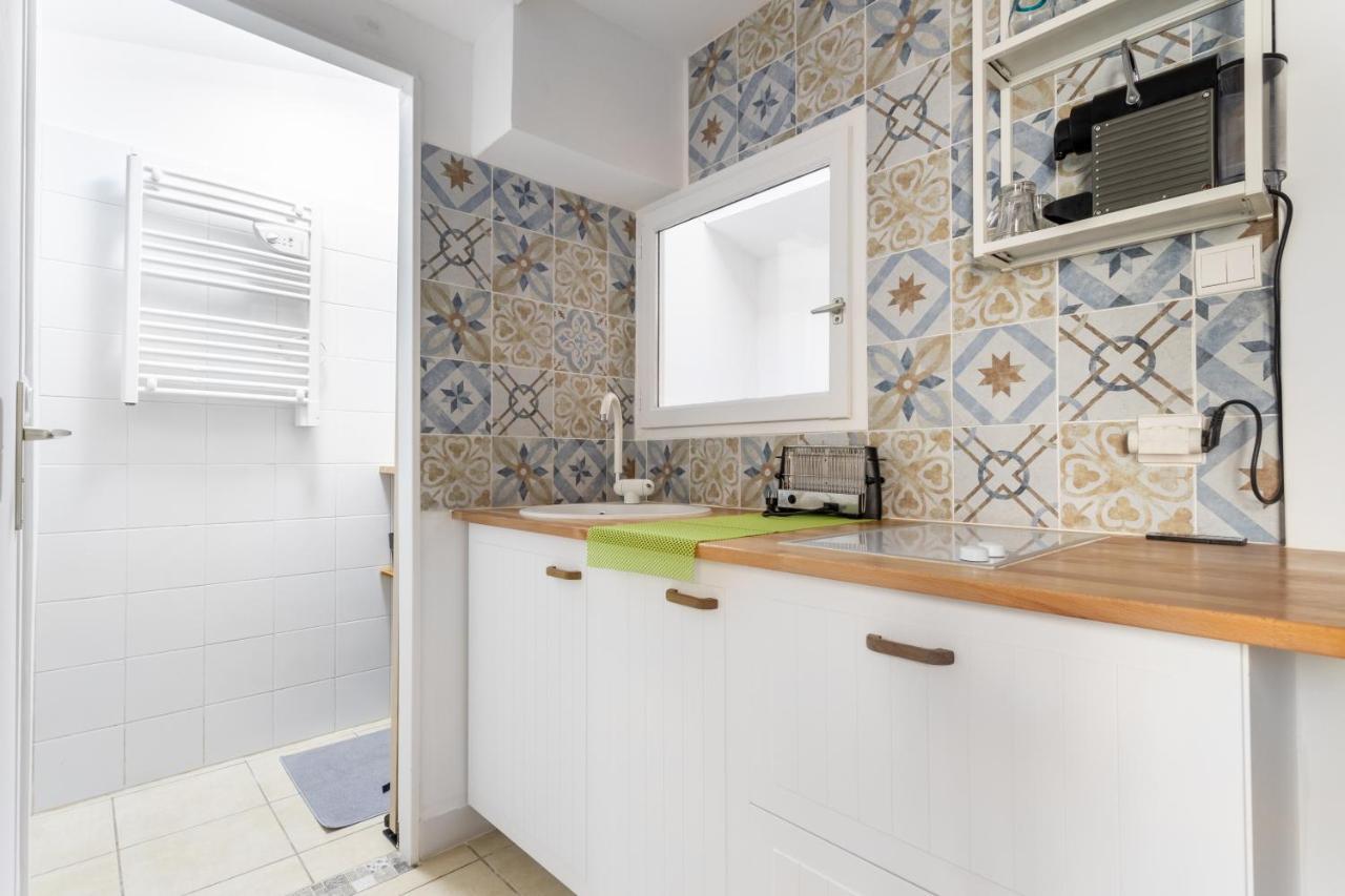 Soft Studio Downtown Close To The Harbour - Dodo Et Tartine Toulon Exterior photo