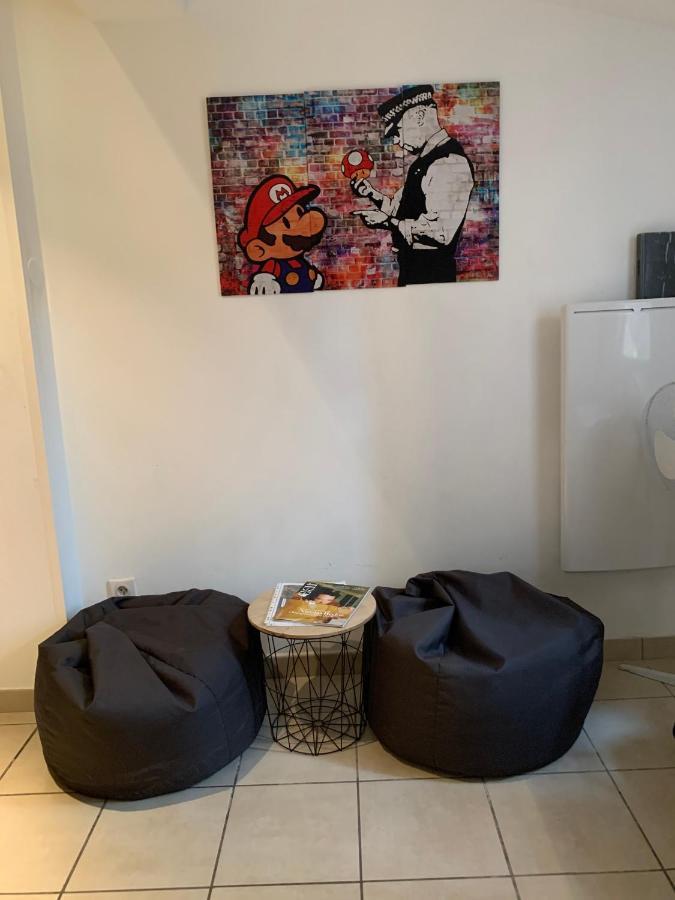 Soft Studio Downtown Close To The Harbour - Dodo Et Tartine Toulon Exterior photo